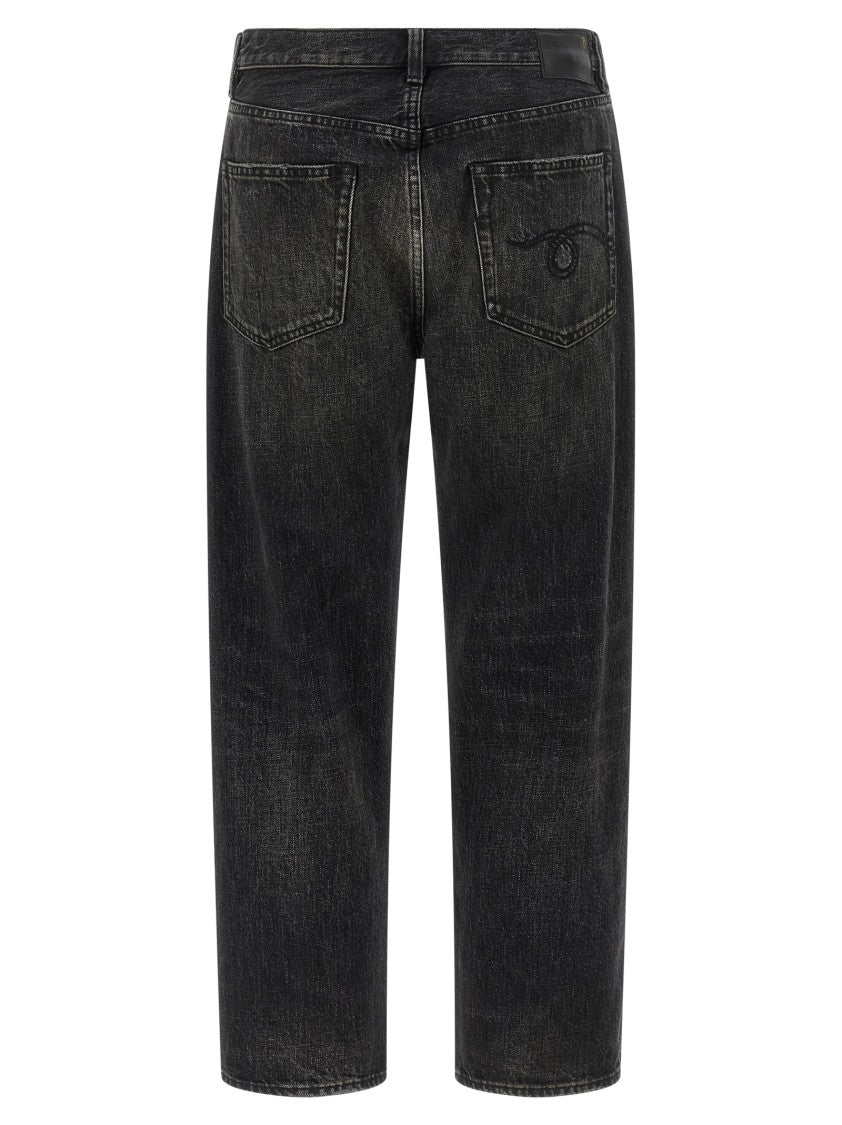 R13 'Bf' Jeans