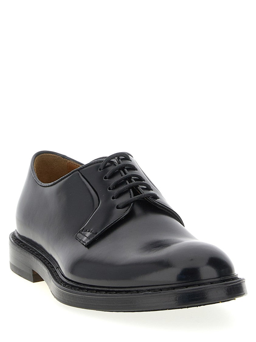 Doucal's 5 Fori' Lace Up Shoes