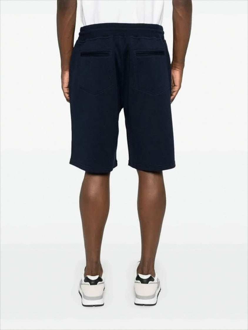 Brunello Cucinelli Relaxed Fit Casual Shorts