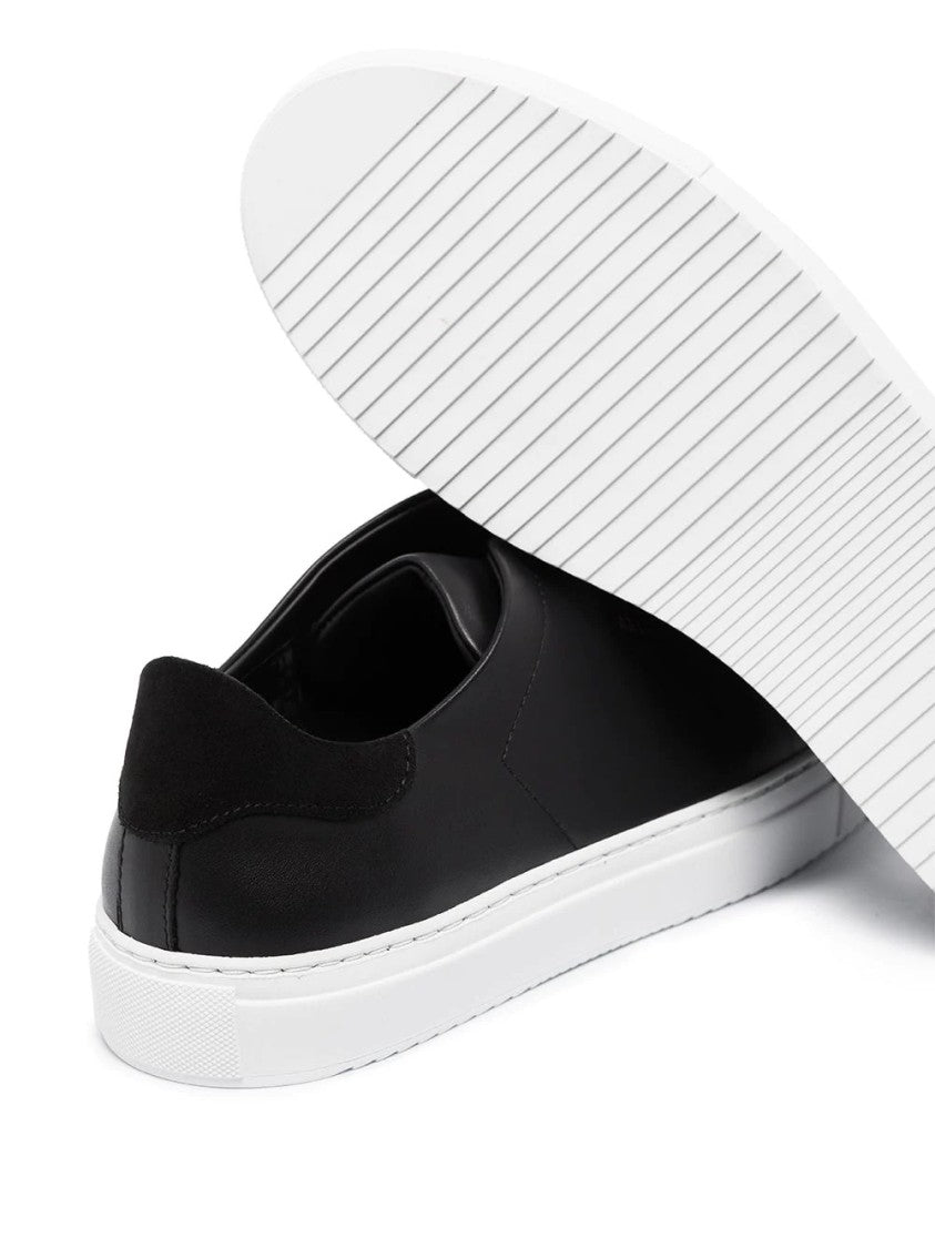 Axel Arigato Clean 90 Black Leather Sneakers