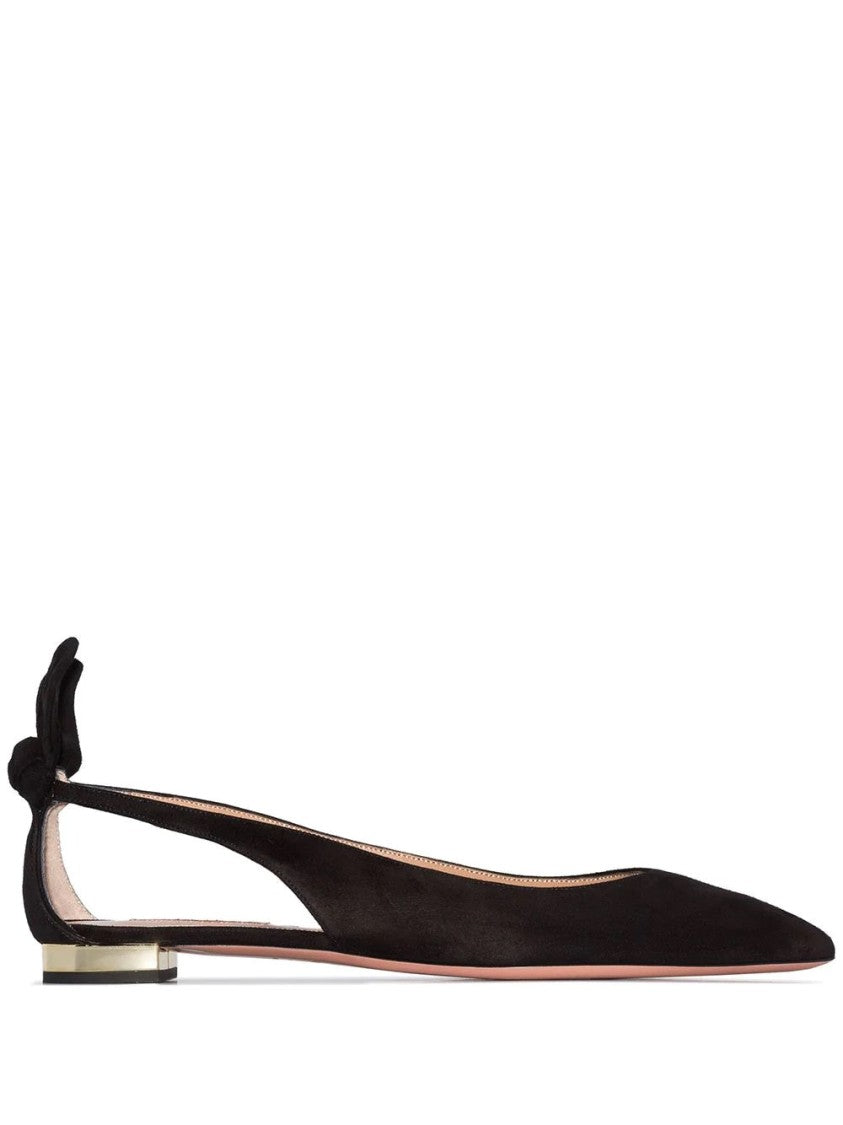 Aquazzura Deneuve Ballet Sandals