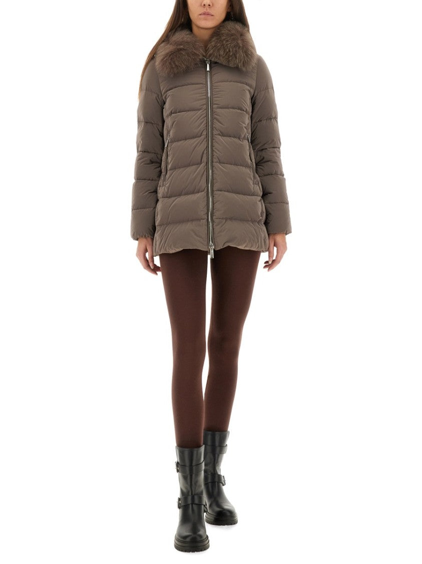 Moorer "Dorado" Padded Jacket