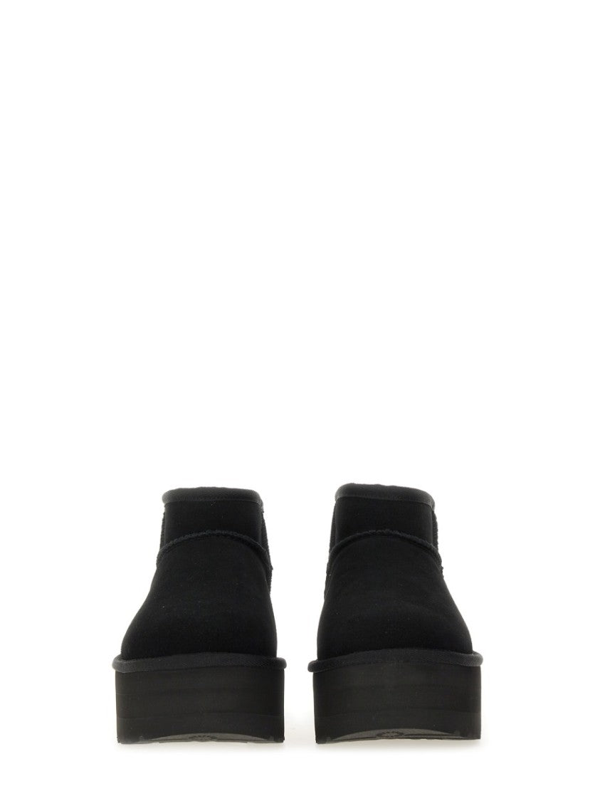 Ugg Classic Ultra Mini Boot With Platform