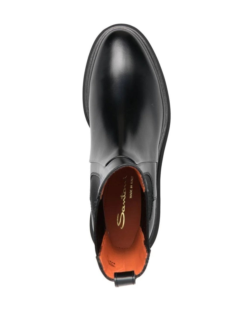 Santoni Forester Booties