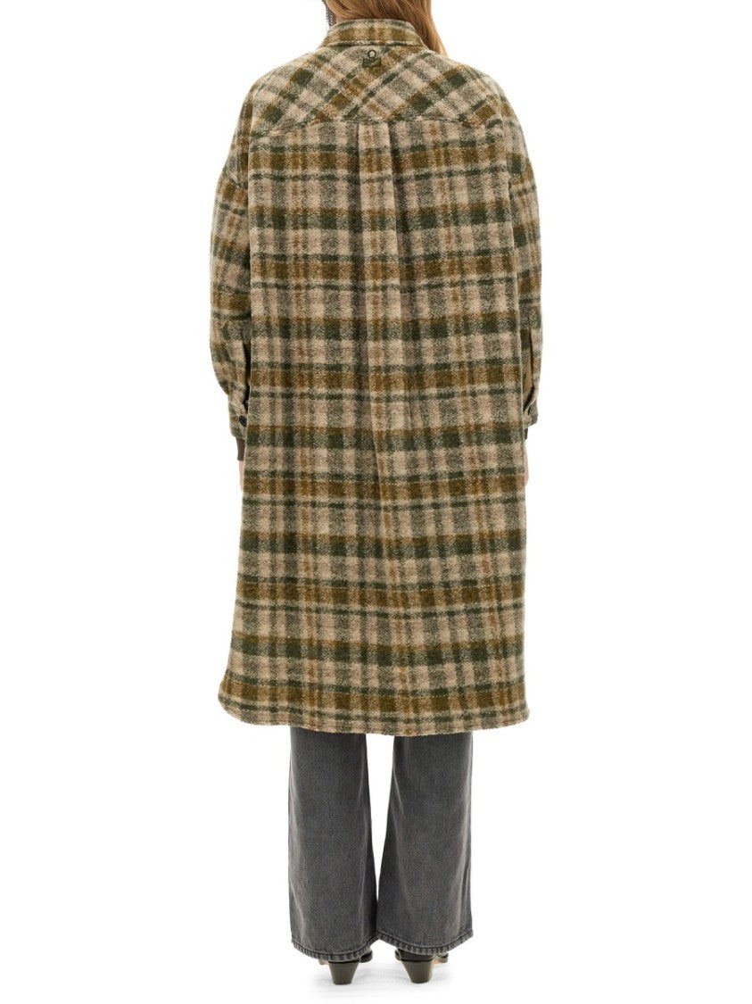 Isabel Marant Étoile "Fontizi" Coat