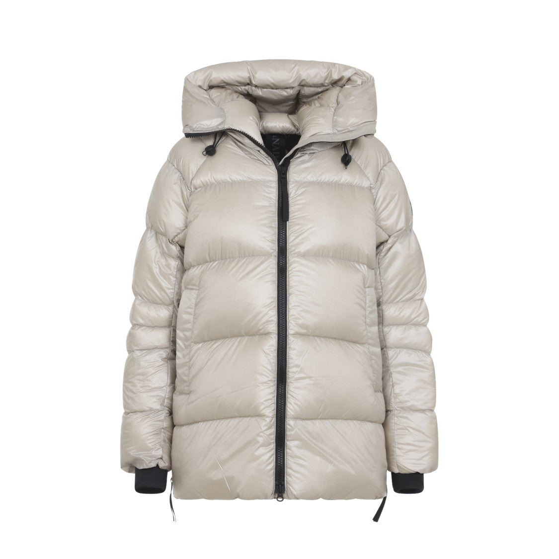 Canada Goose Cypress Beige Tech Ripstop Down Jacket