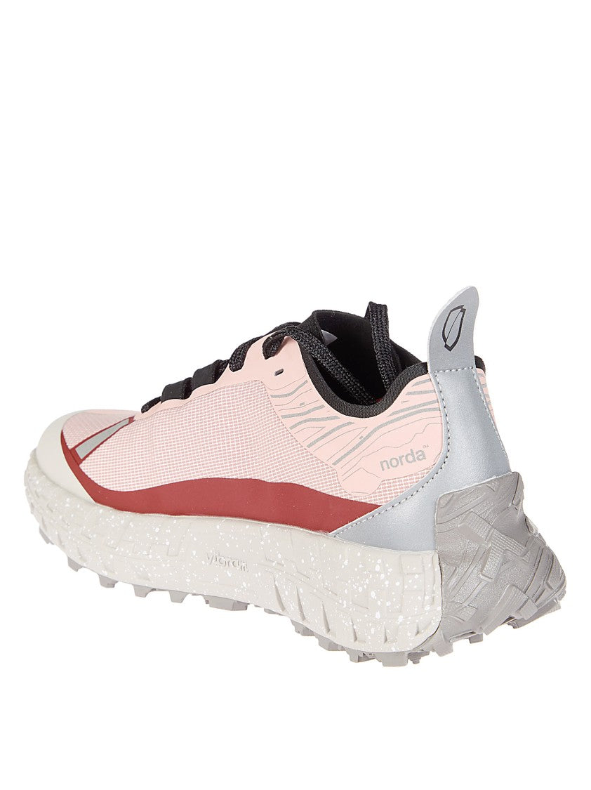 Norda Cinder Megagrip Rubber Sneakers