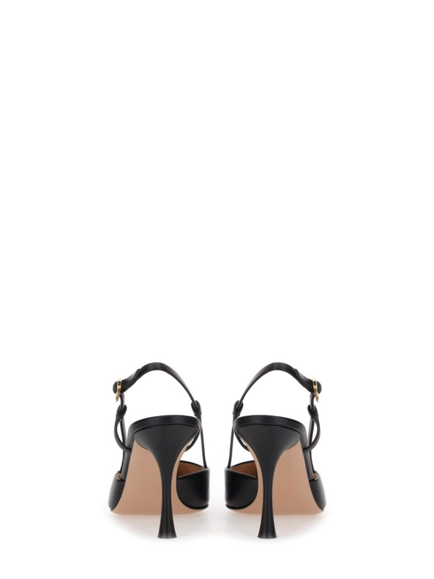 Gianvito Rossi "Ascent" Pumps