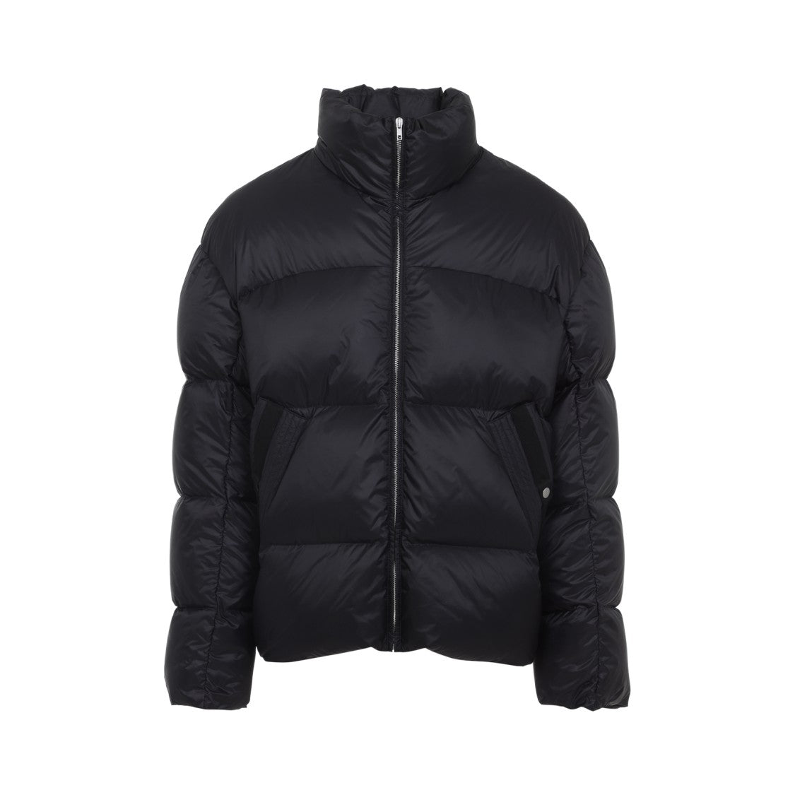 Mordecai Modern Puffer Jacket With High Collar