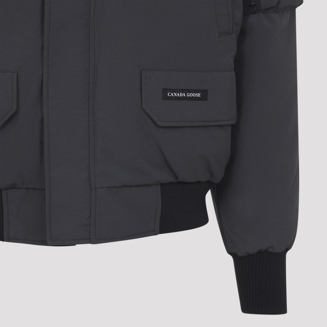 Canada Goose Weather-Resistant Arctic Tech Bomber Jacket