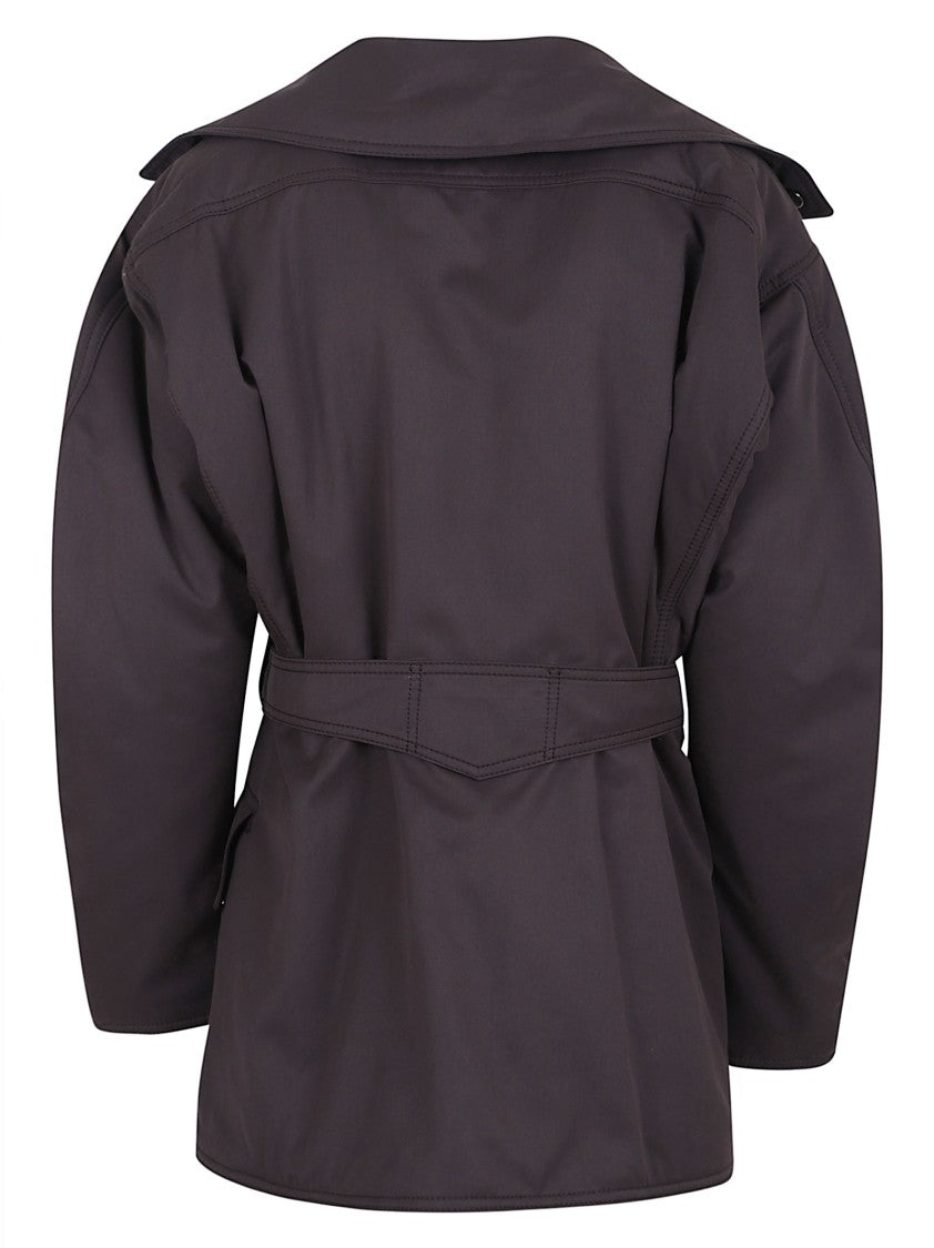 The Andamane Xandra Jacket - Military Jacket