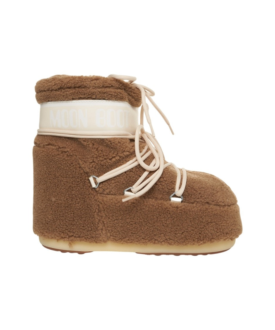 Moon Boot Icon Low Fleece' Boots