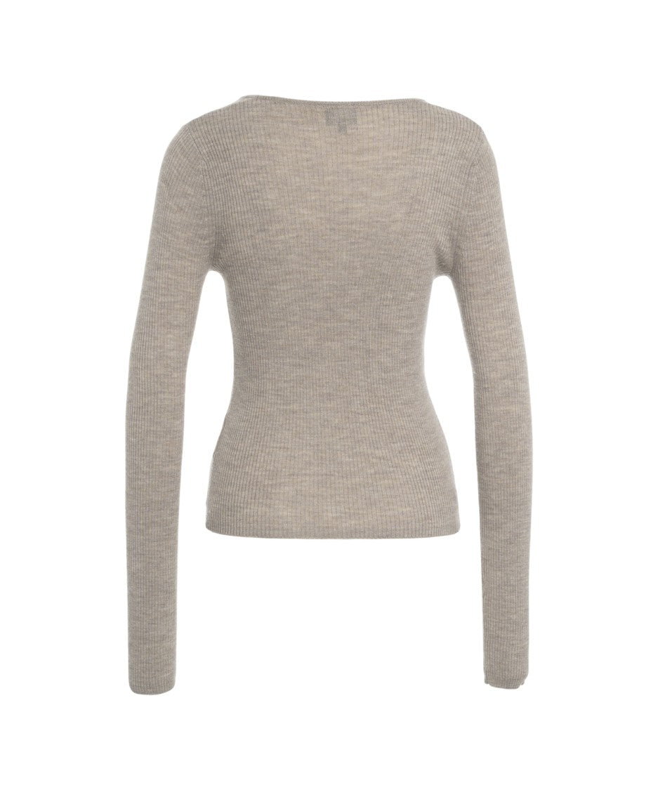 Herskind Nova' Ribbed Sweater