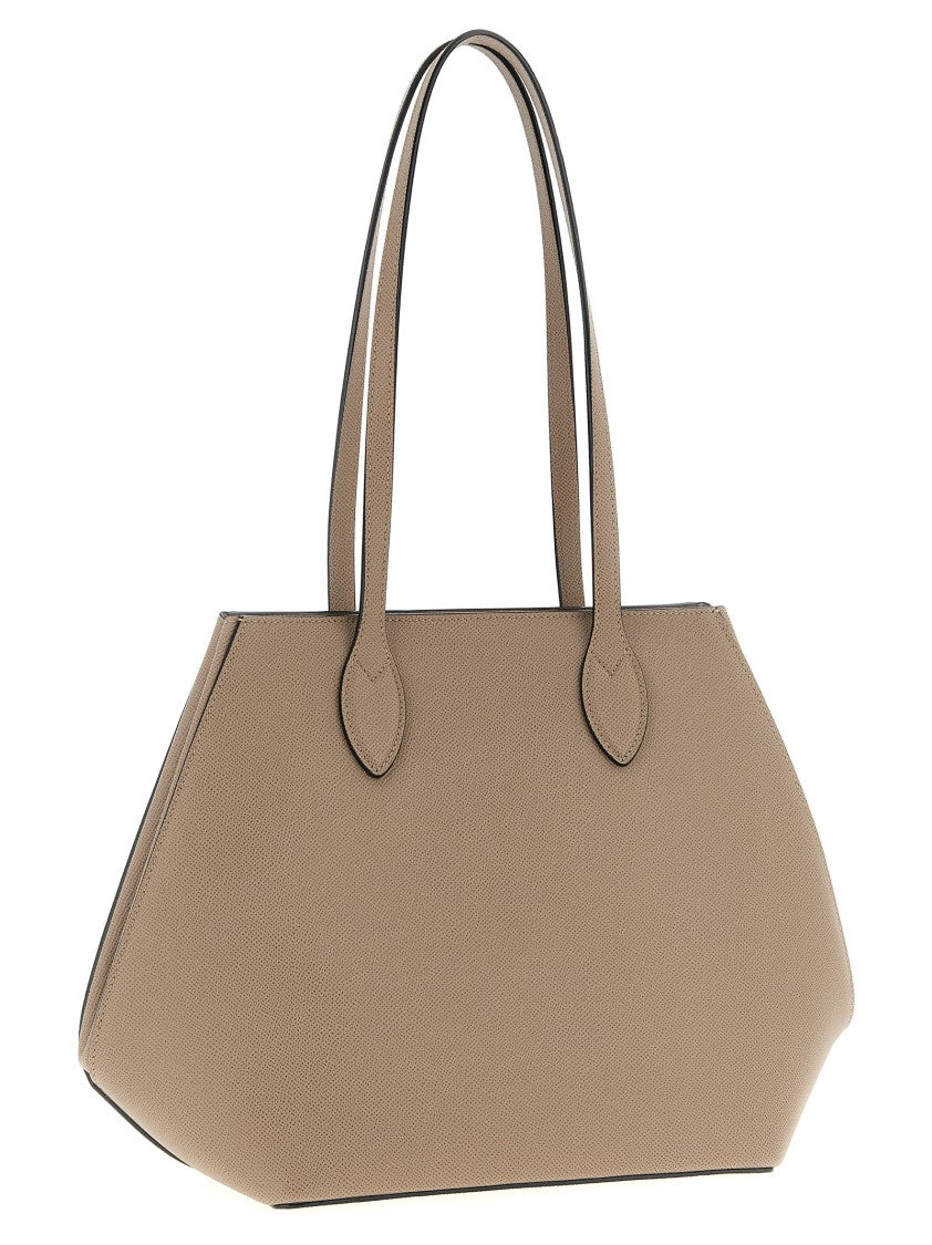 Valextra Medium 'Vivi' Shopping Bag
