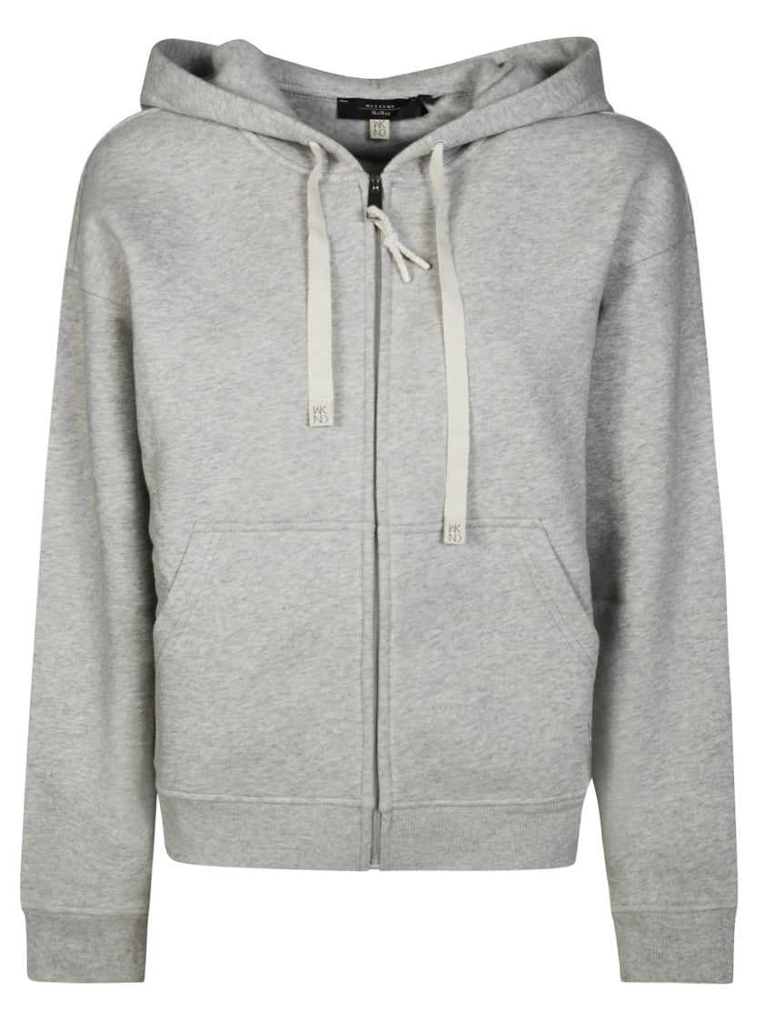 Max Mara Relaxed Fit Hooded Sweatshirt