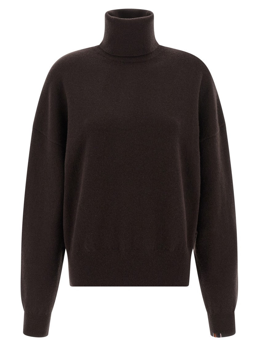 Extreme Cashmere 'N°204 Jill' Turtleneck Sweater