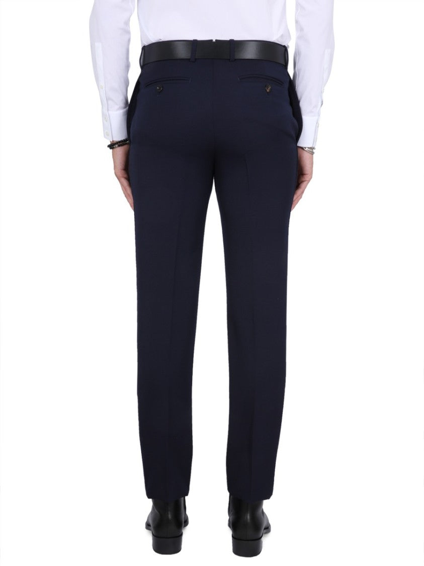 Alexander Mcqueen Tailored Cigarette Pants
