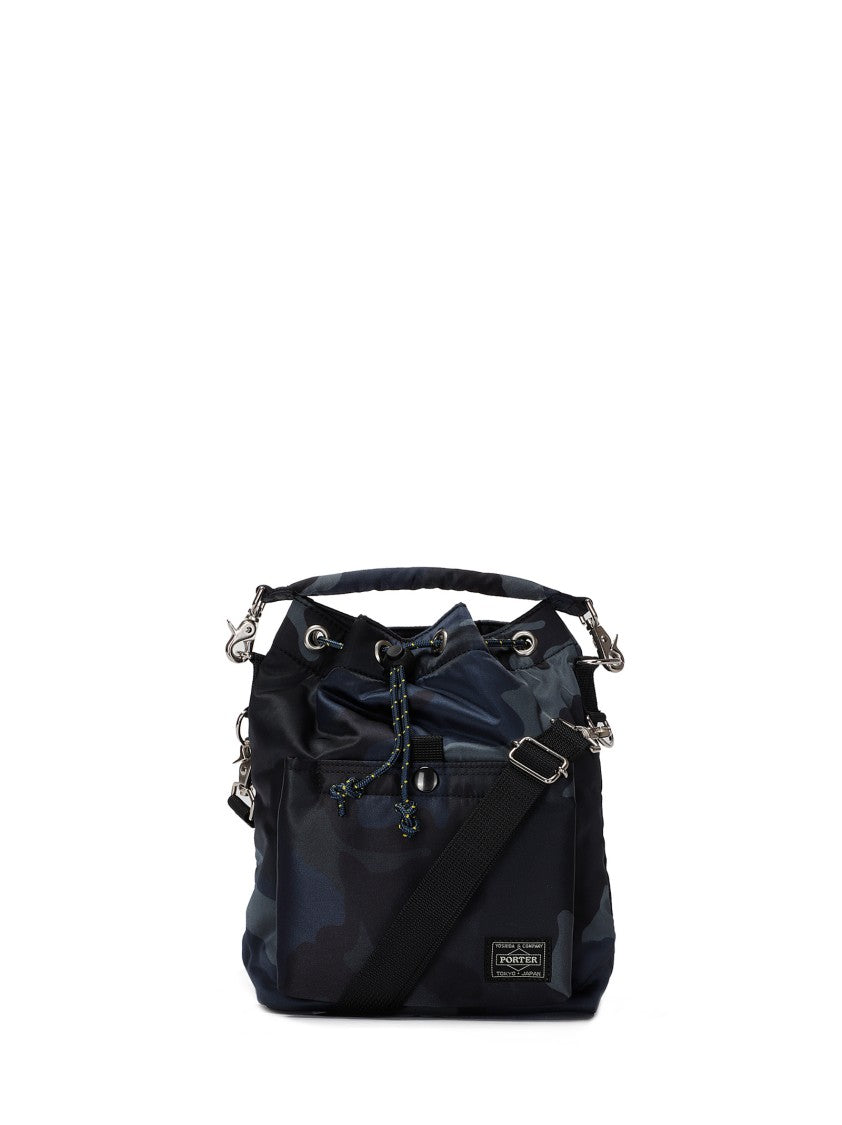 Porter Yoshida & Co Minimal Design Nylon Bag