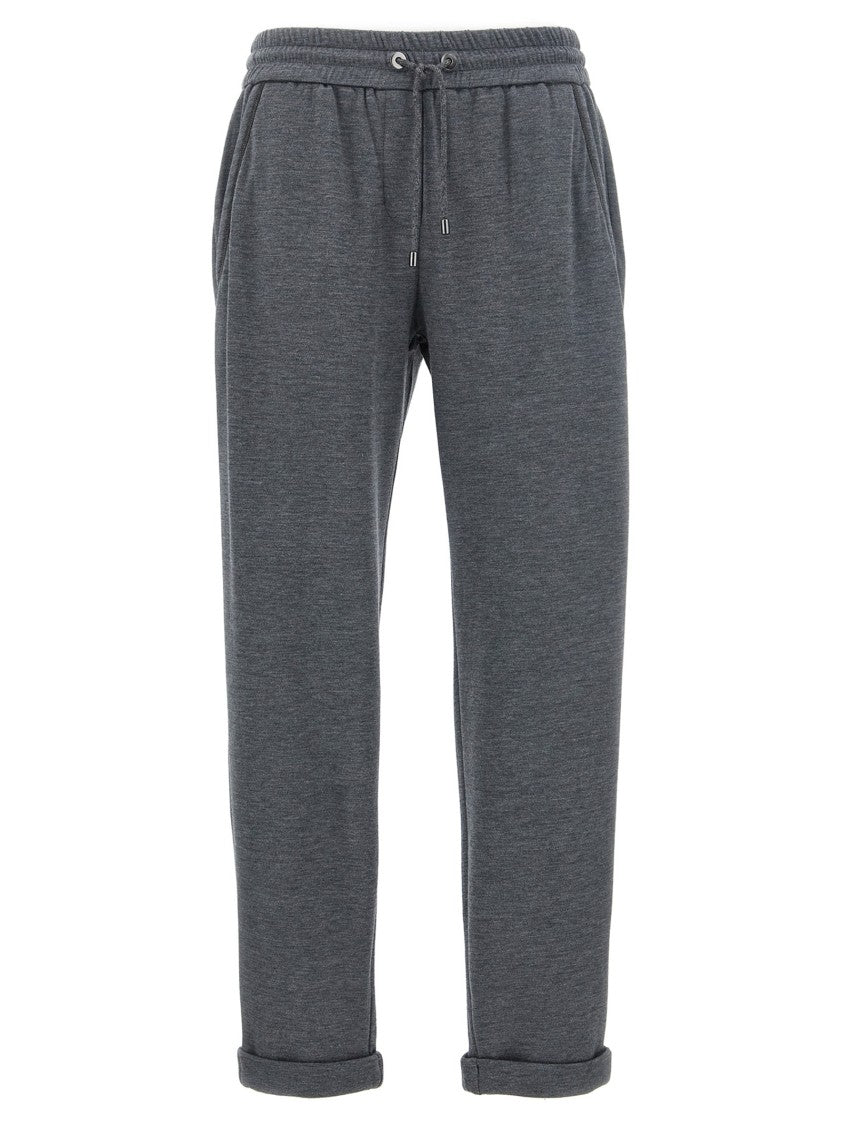 Brunello Cucinelli Monile' Joggers