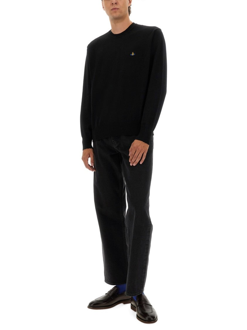 Vivienne Westwood Alex" Jersey With Logo