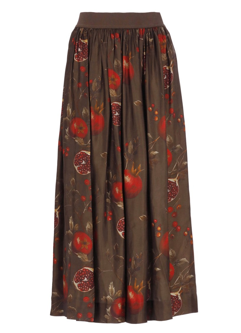 Uma Wang Gillian Skirt