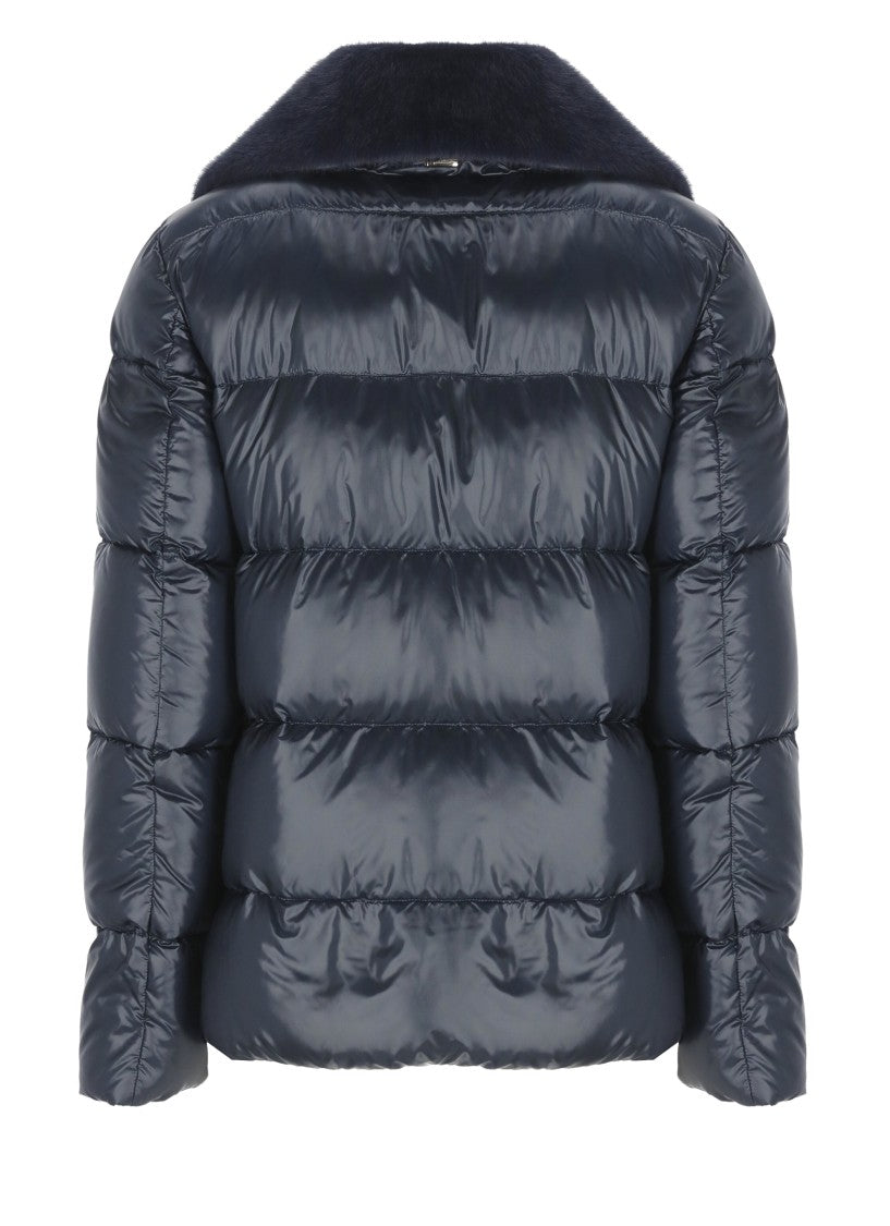 Herno Quilted Down Jacket