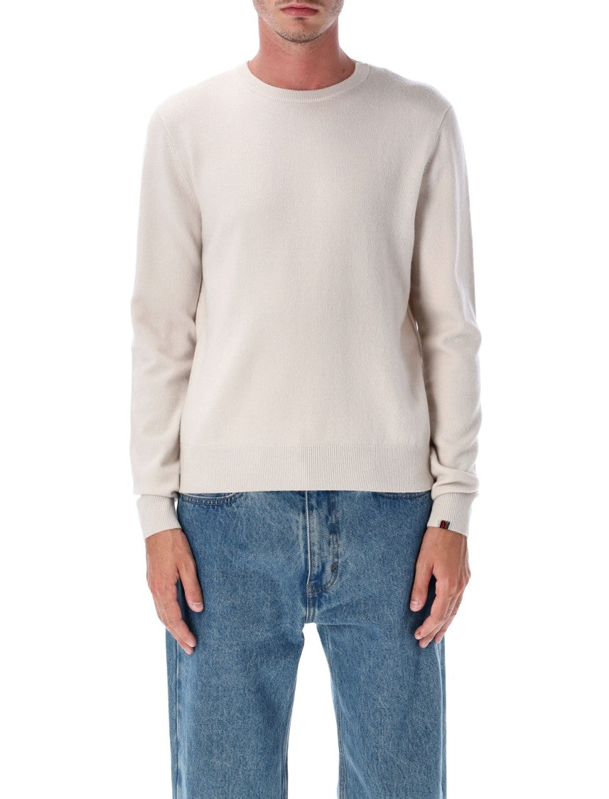 Extreme Cashmere Relaxed Fit Crewneck Sweater