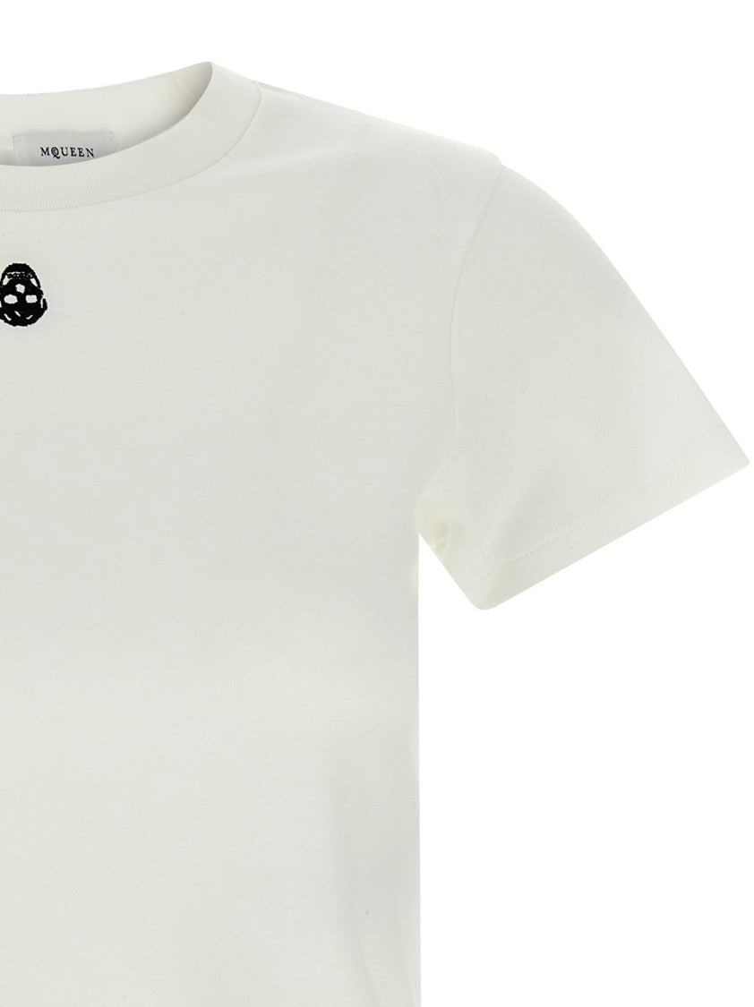 Mcqueen 'Skull' T-Shirt