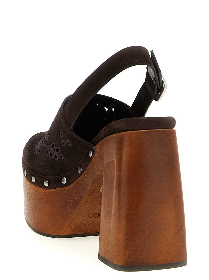Jimmy Choo Alida' Clog