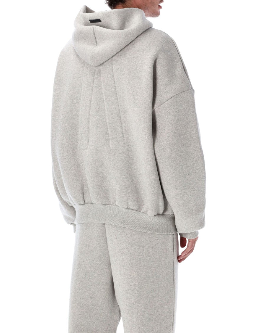 Fear Of God Athletic Halfzip Hoodie