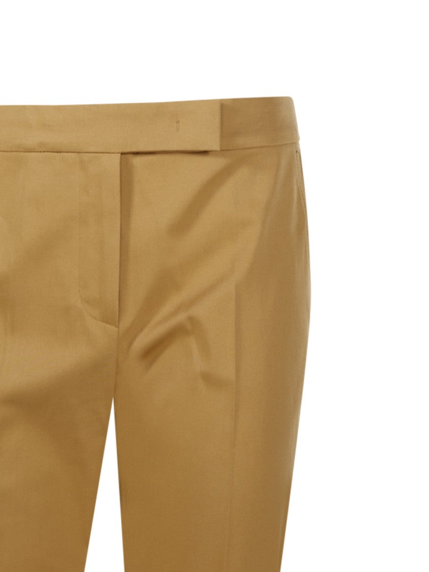 Max Mara Okra Pants