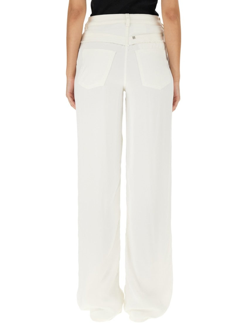 Givenchy Oversized Denim Jeans