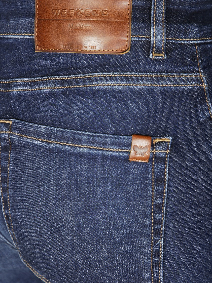 Max Mara Rapallo Jeans Trumpet