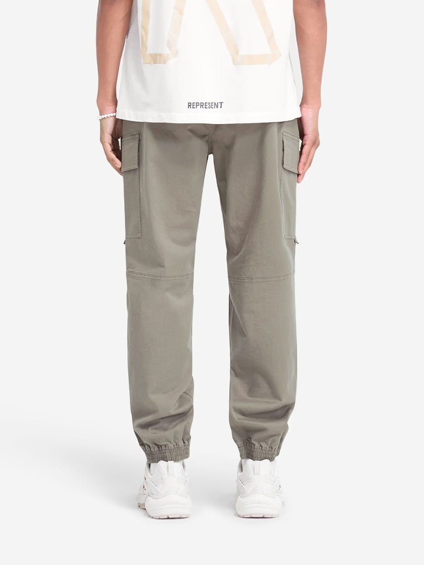 Represent Cargo Pants Cuffed
