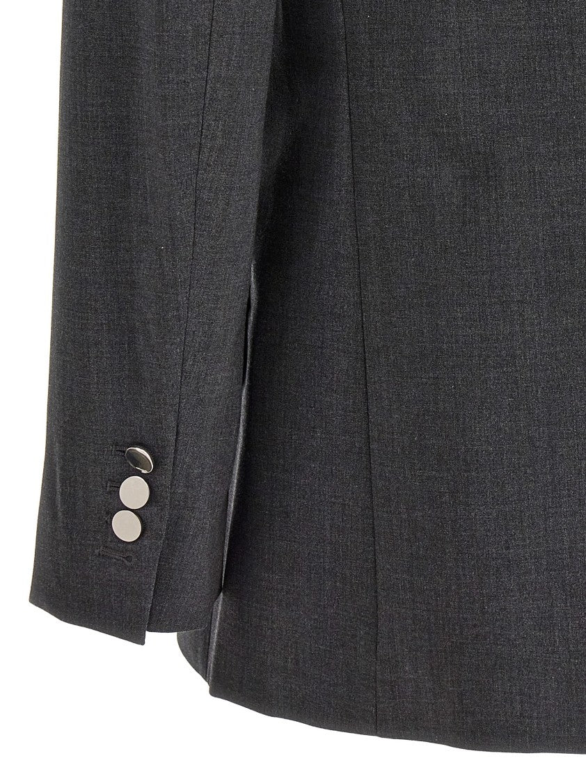 Theory Boxy' Blazer
