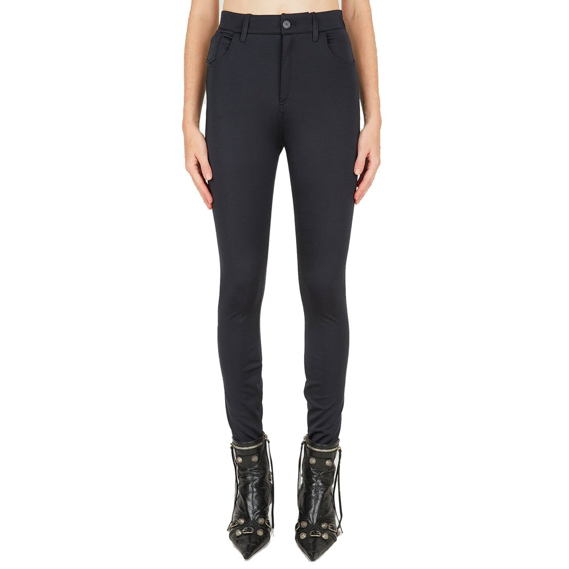 Balenciaga Logo Leggings