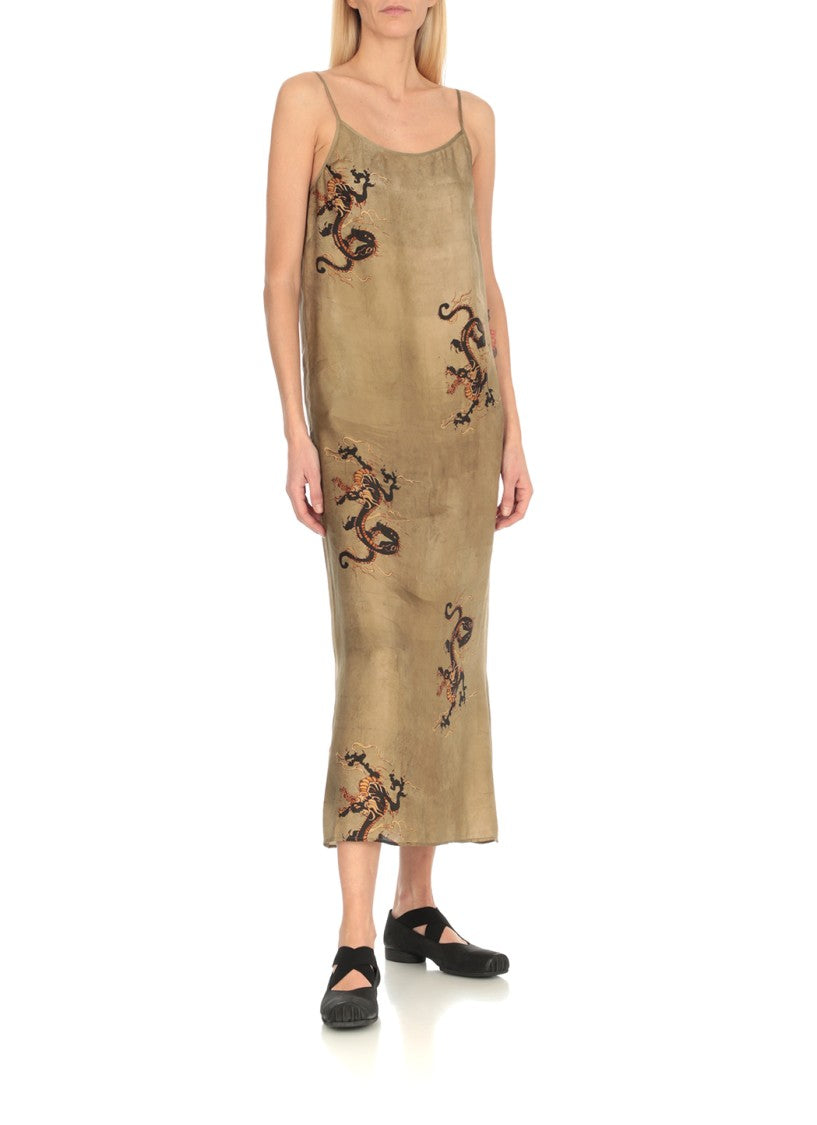 Uma Wang Leather Ballet Shoes