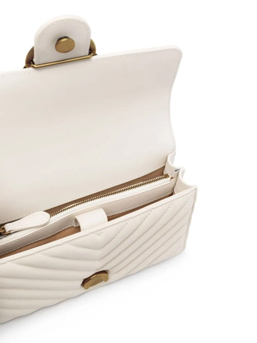 Pinko Love One Mini Crossbody Bag