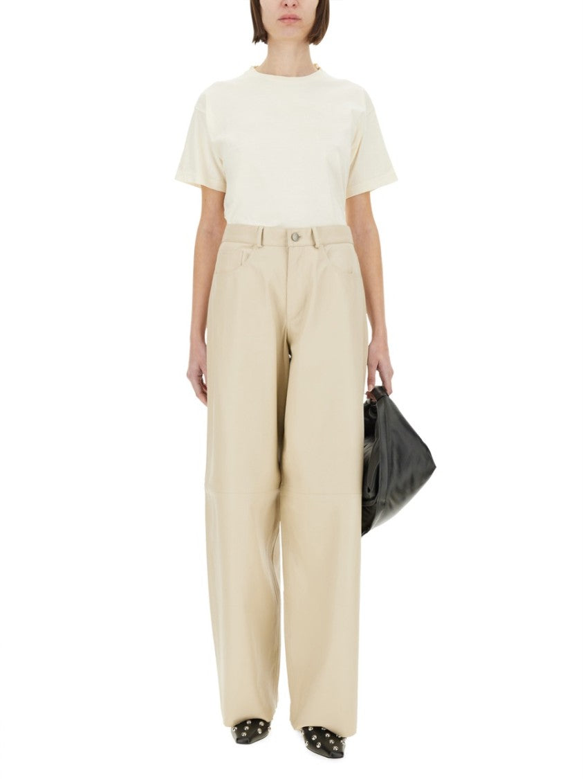 Haikure "Bethany" Leather Pants