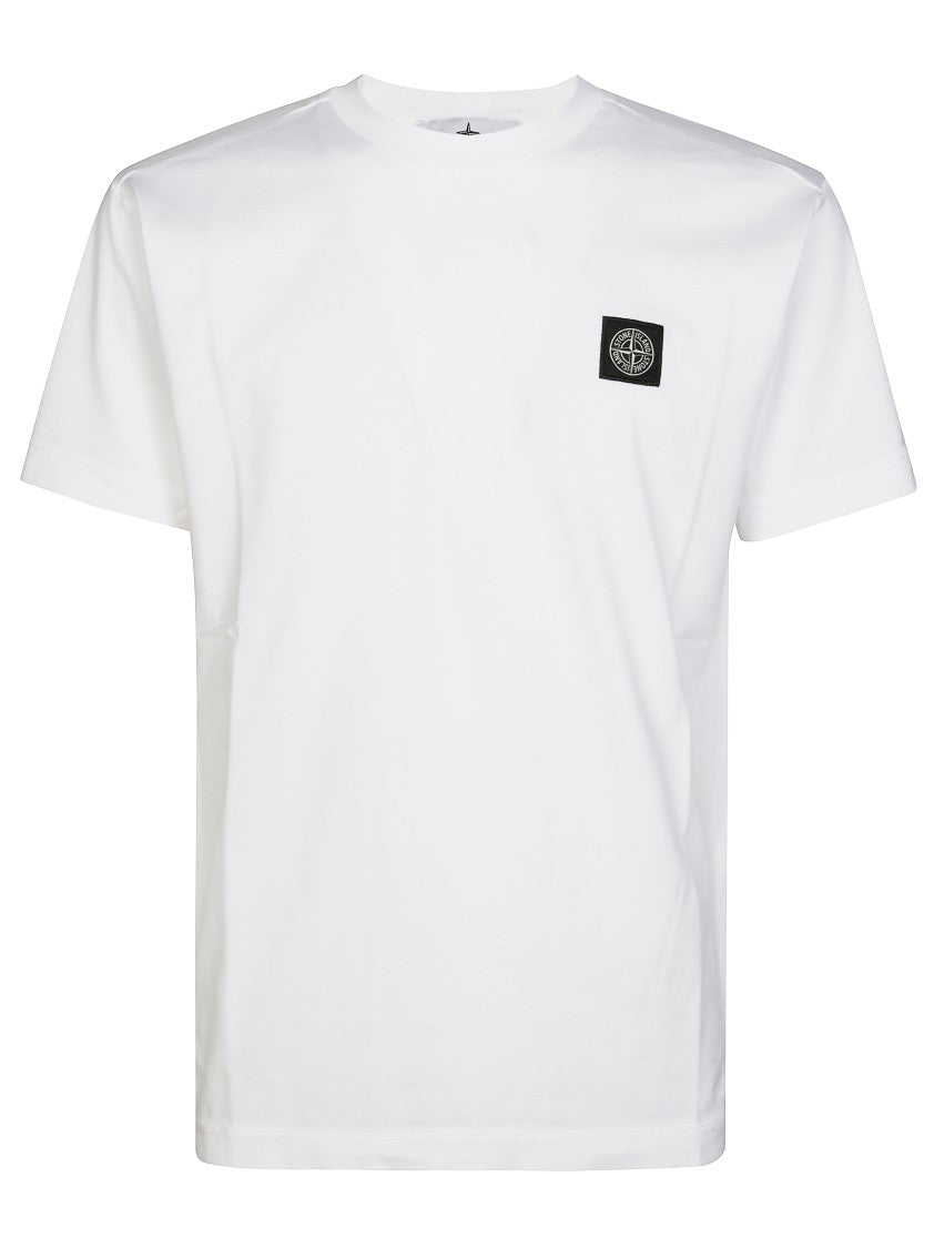 Stone Island Classic Crew Neck T-Shirt