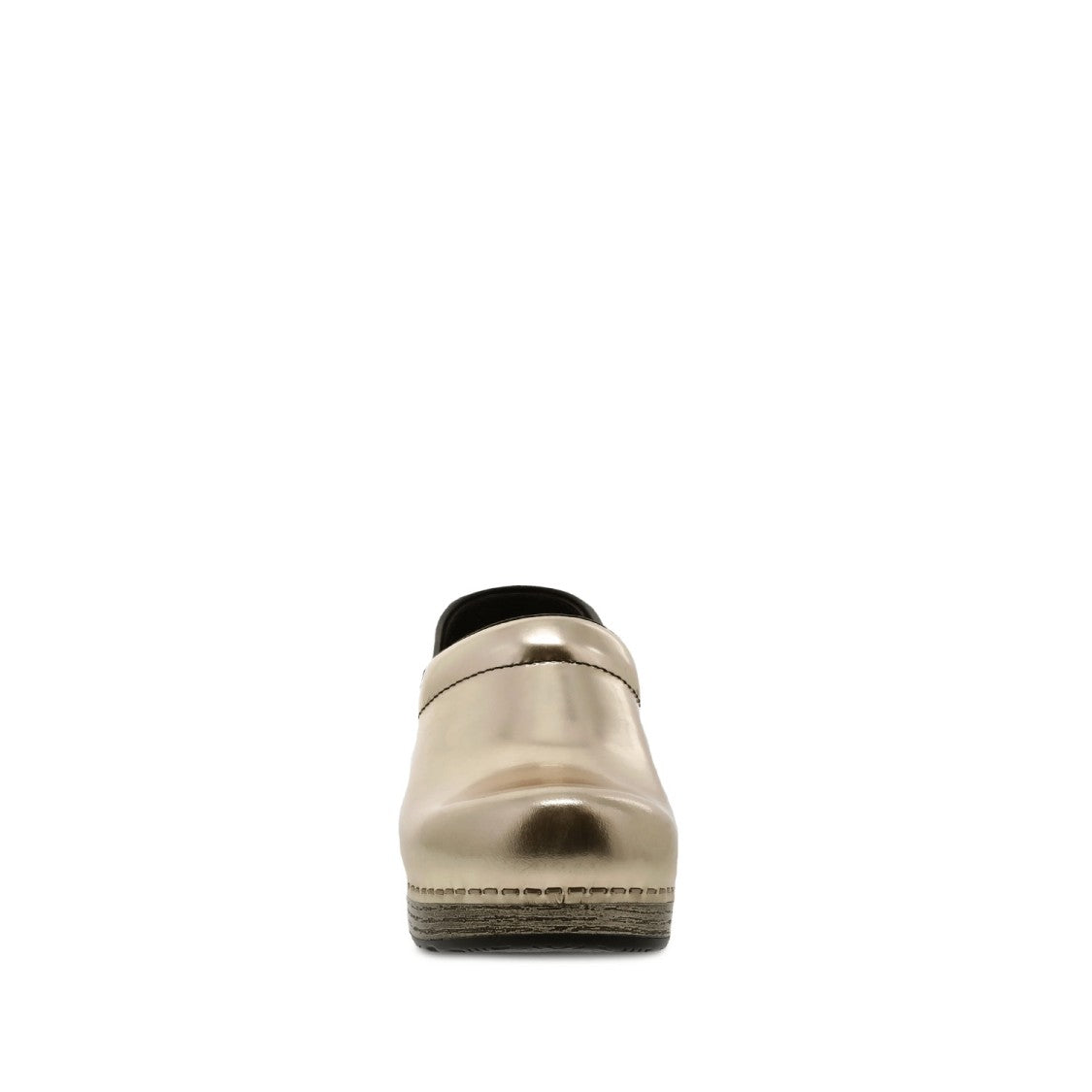 Dansko Gold Leather Clog