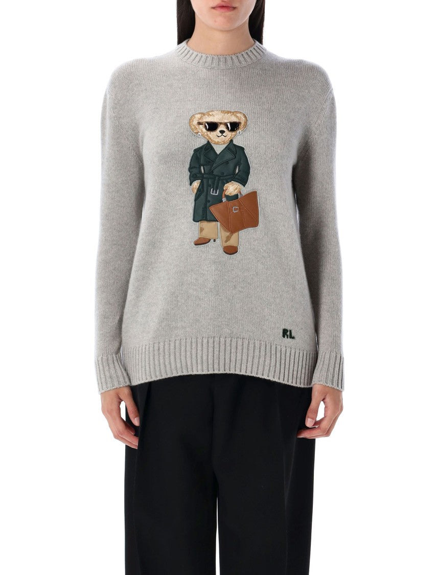 Polo Ralph Lauren Ribbed Knit Sweater