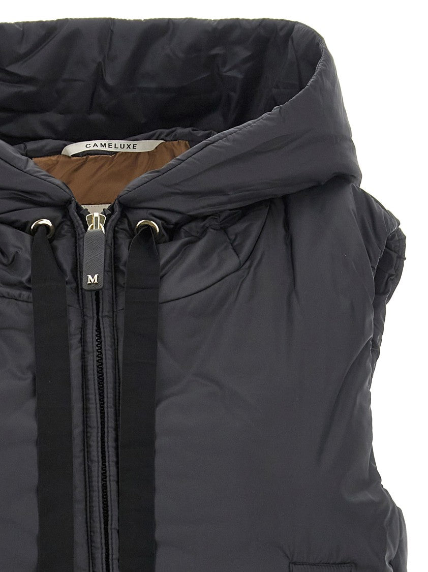 Max Mara 'Greengo' Vest