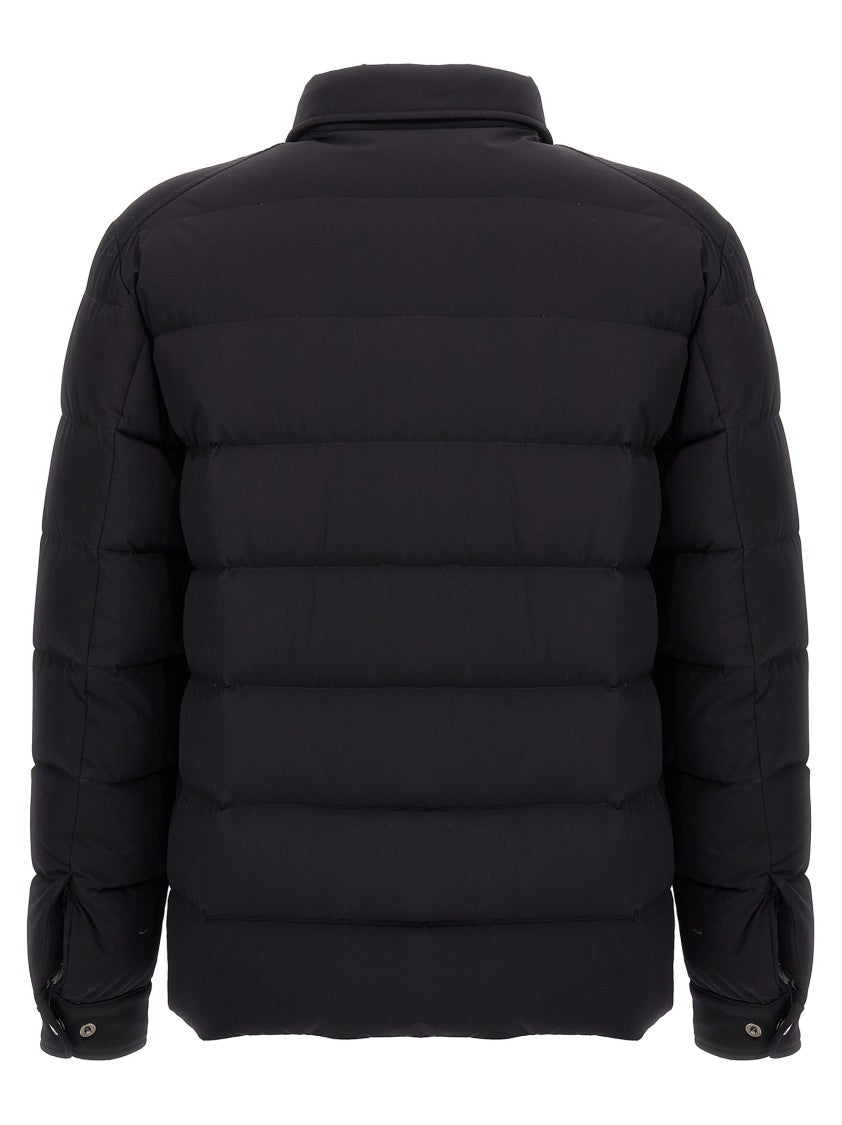 Moorer Veton' Overshirt