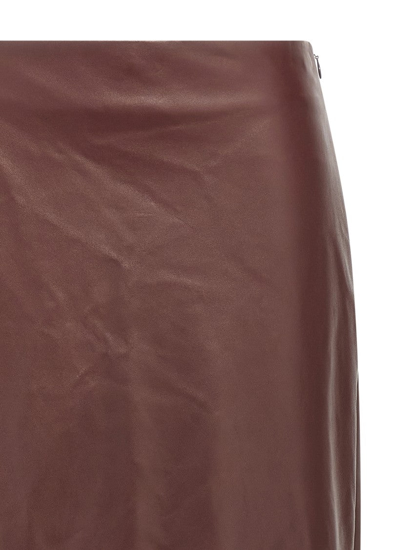 Brunello Cucinelli Column Long Skirt