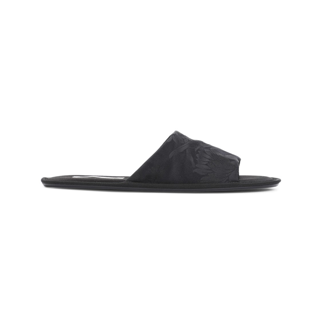 The Row Frances Open Toe Slippers