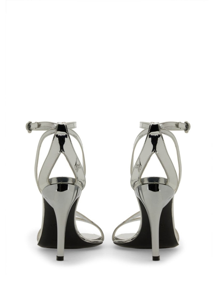 Alexander Mcqueen Sandal "Armadillo"