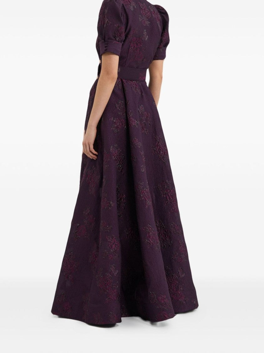 Rebecca Vallace Rebecca Vallance Purple Dresses
