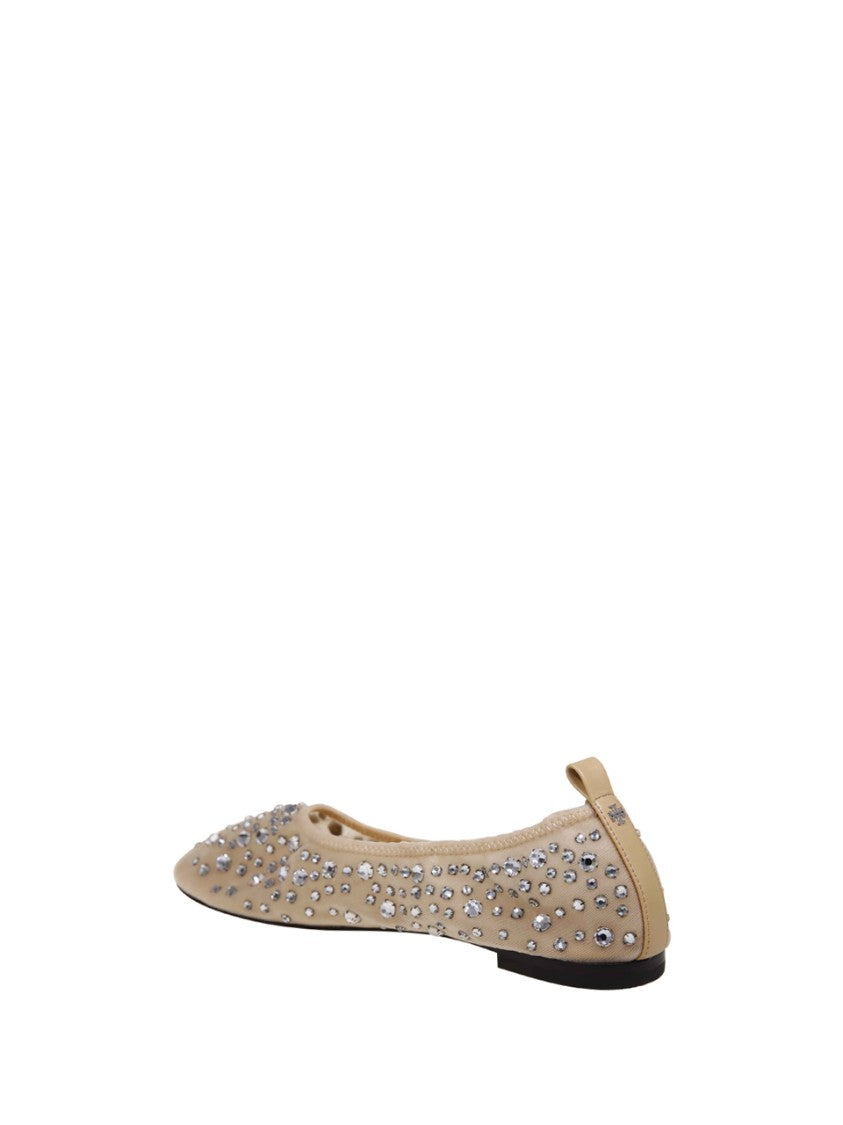 Tory Burch Crystal Ballet