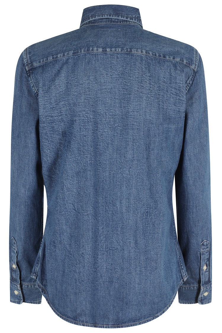Polo Ralph Lauren Merced Wash Long Sleeve Shirt